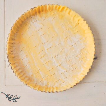 Classic Pate Brisee (Pie Crust)