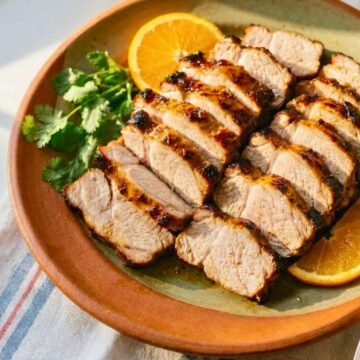 High-protein dominican puerco asado 3 High-Protein Dominican Puerco Asado