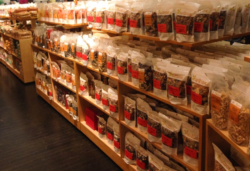 Nuts and more! - The Petit Gourmet©