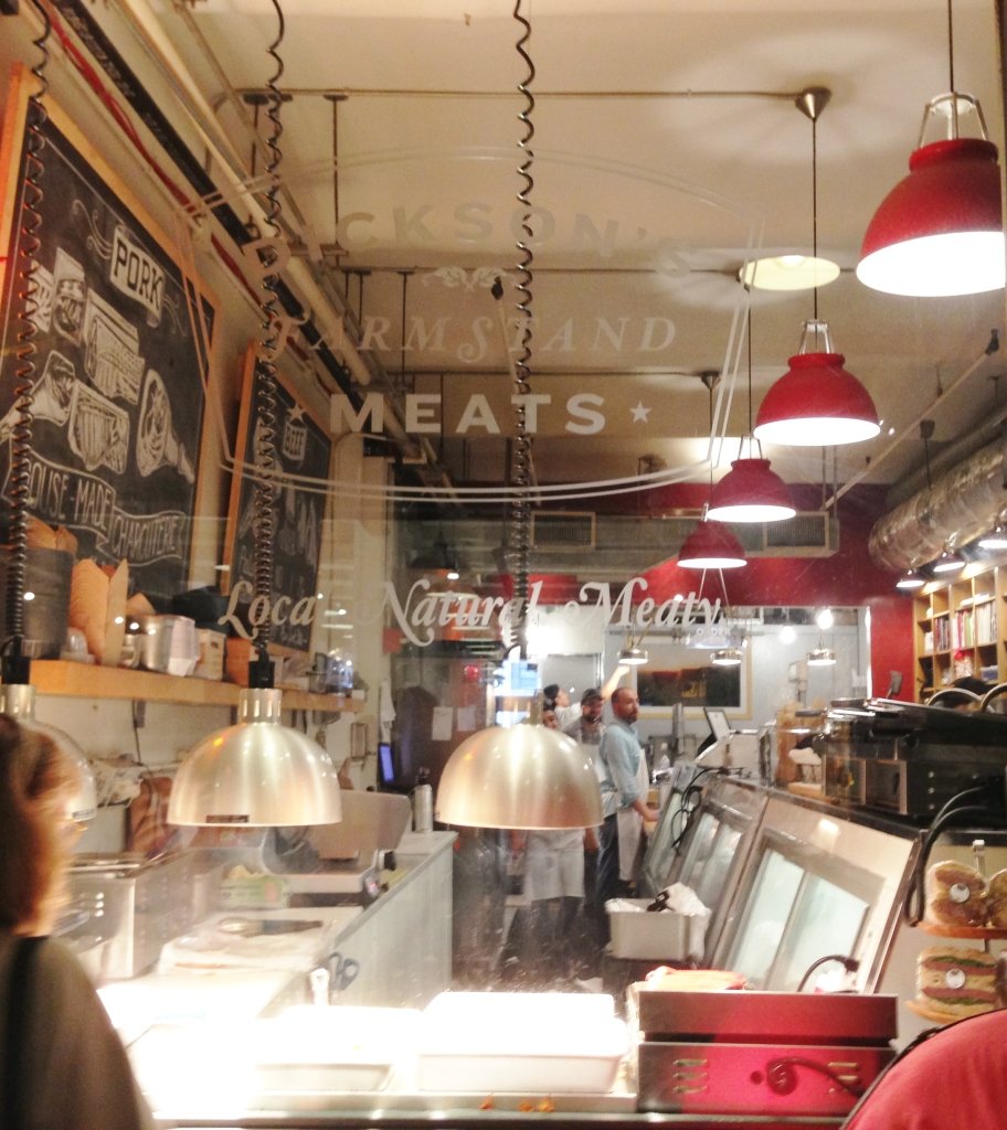 Dickson's Farmstand - The Petit Gourmet©