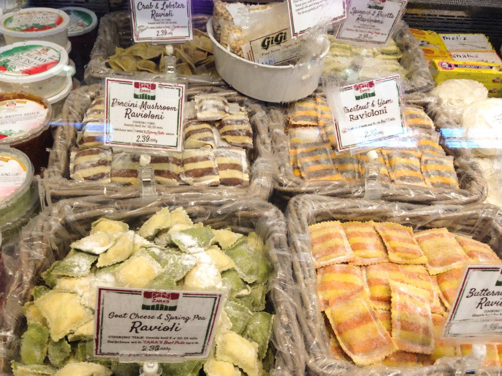 Granville Island Public Market – The Petit Gourmet©