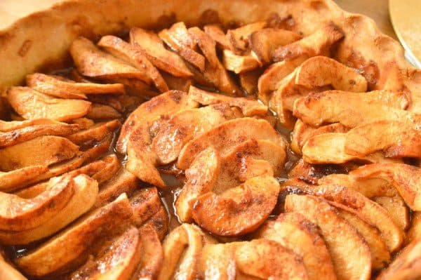 Apple Tart