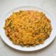 Moro de Guandules con Coco - Dominican Christmas Rice
