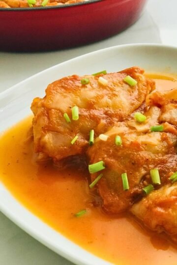 Dominican Stuffed Cabbage Rolls (Niños Envueltos) - Heritage Recipe, 43g Protein