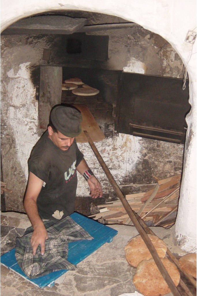 Community oven - The Petit Gourmet