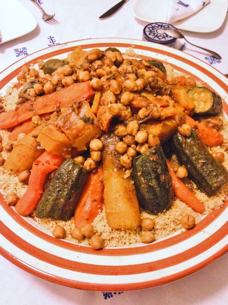 Couscous royale 