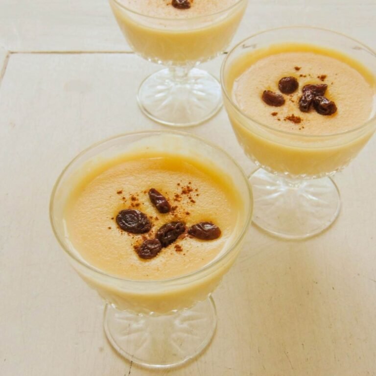 Dominican majarete recipe