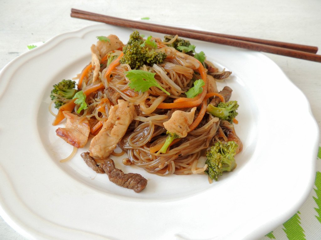 Saifun Noodles - The Petit Gourmet