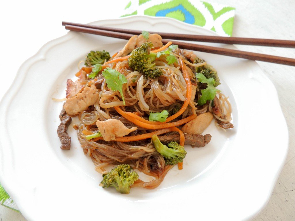 Fideos Saifun - The Petit Gourmet