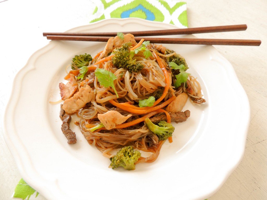 Fideos Saifun - The Petit Gourmet