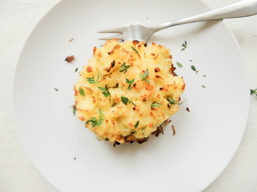 Duck confit parmentier - The Petit Gourmet