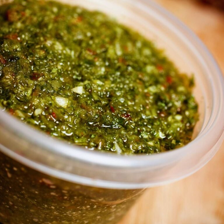 Homemade Dominican Sofrito Recipe