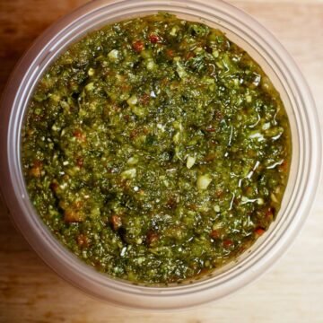 Homemade Dominican Sofrito Recipe