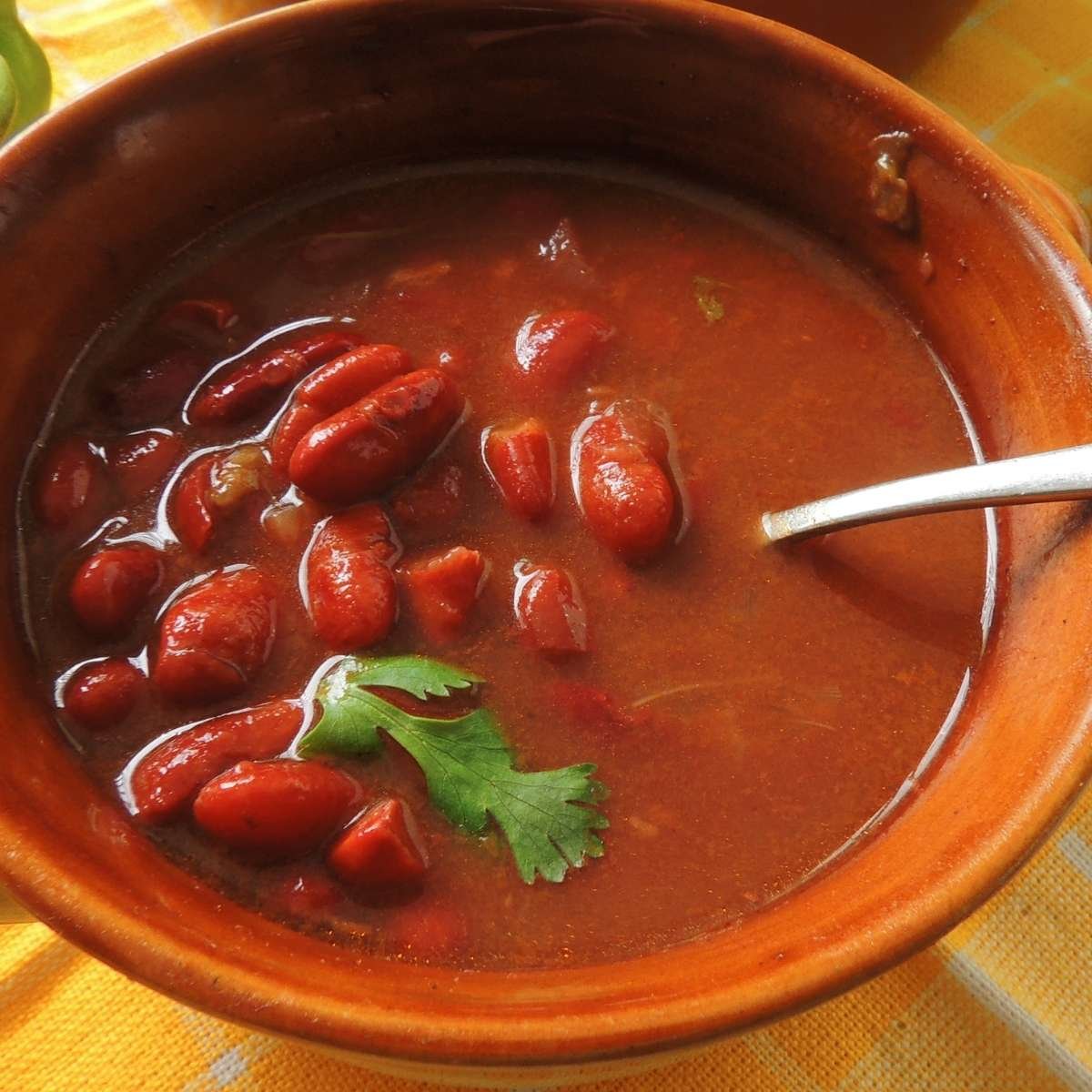 Dominican habichuelas guisadas - high protein (35g per serving) 1 Dominican habichuelas guisadas high protein