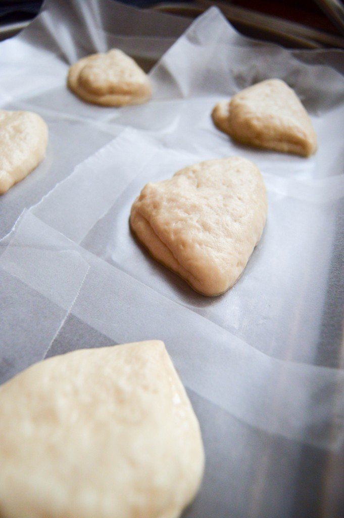 Bao buns or Chinese steamed buns - The Petit Gourmet