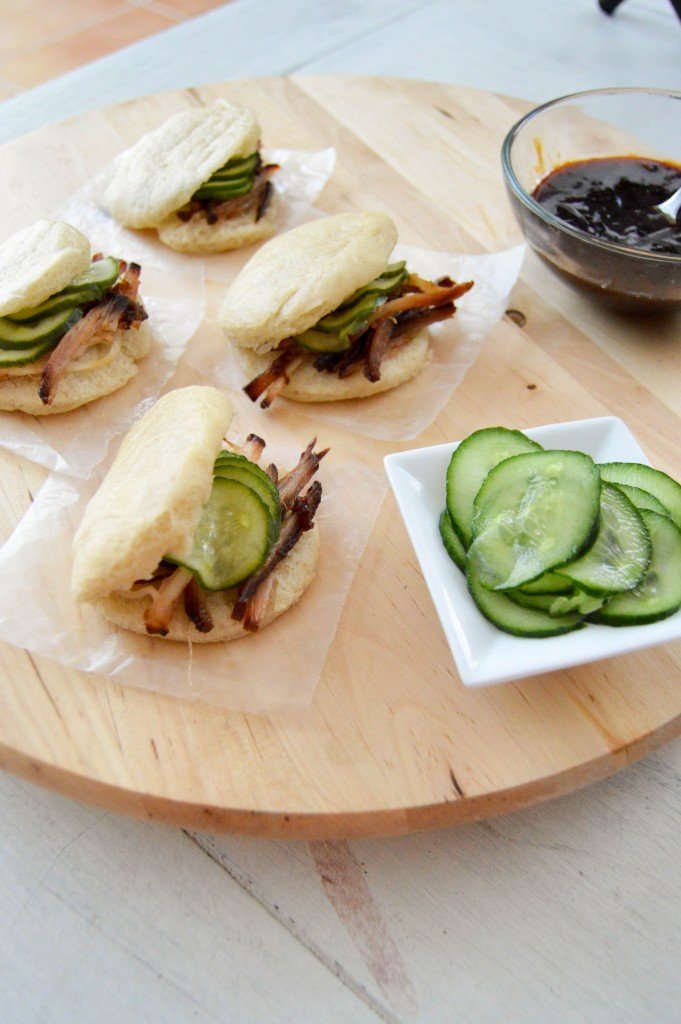 Panecillos Bao o Panecillos chinos al vapor - The Petit Gourmet