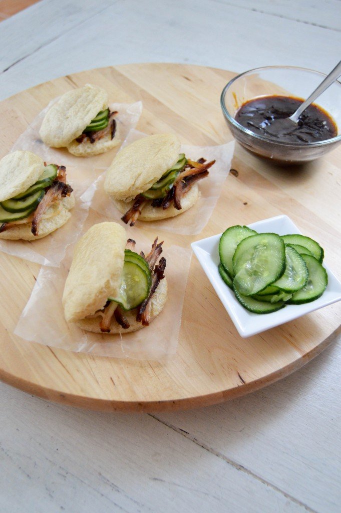 Panecillos Bao o Panecillos chinos al vapor - The Petit Gourmet