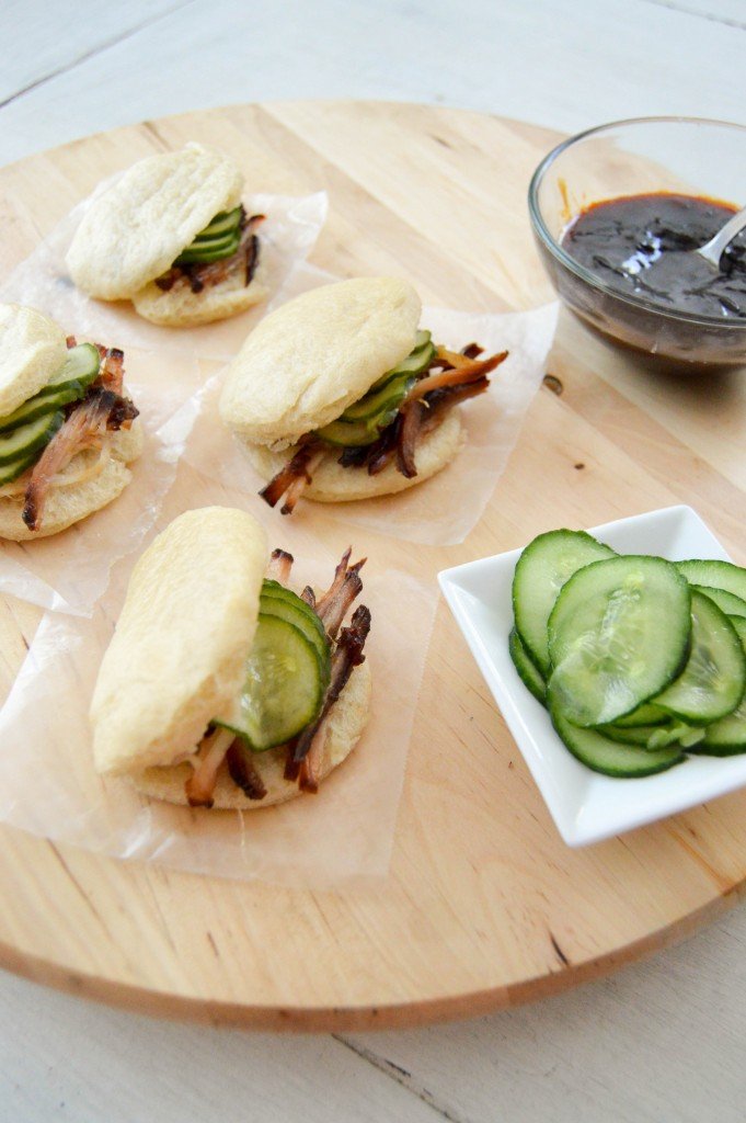 Panecillos Bao o Panecillos chinos al vapor - The Petit Gourmet