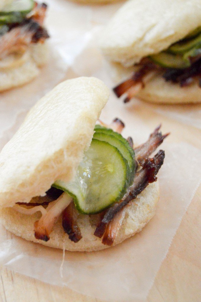 Panecillos Bao o Panecillos chinos al vapor - The Petit Gourmet