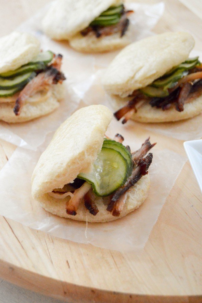 Panecillos Bao o Panecillos chinos al vapor - The Petit Gourmet