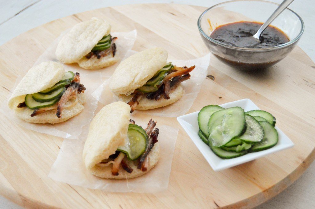 Panecillos Bao o Panecillos chinos al vapor - The Petit Gourmet