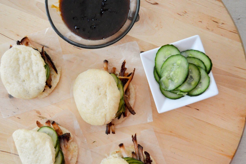 Panecillos Bao o Panecillos chinos al vapor - The Petit Gourmet