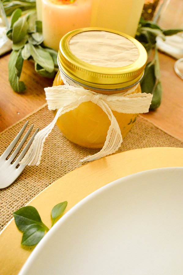 My Spanish thanksgiving dinner