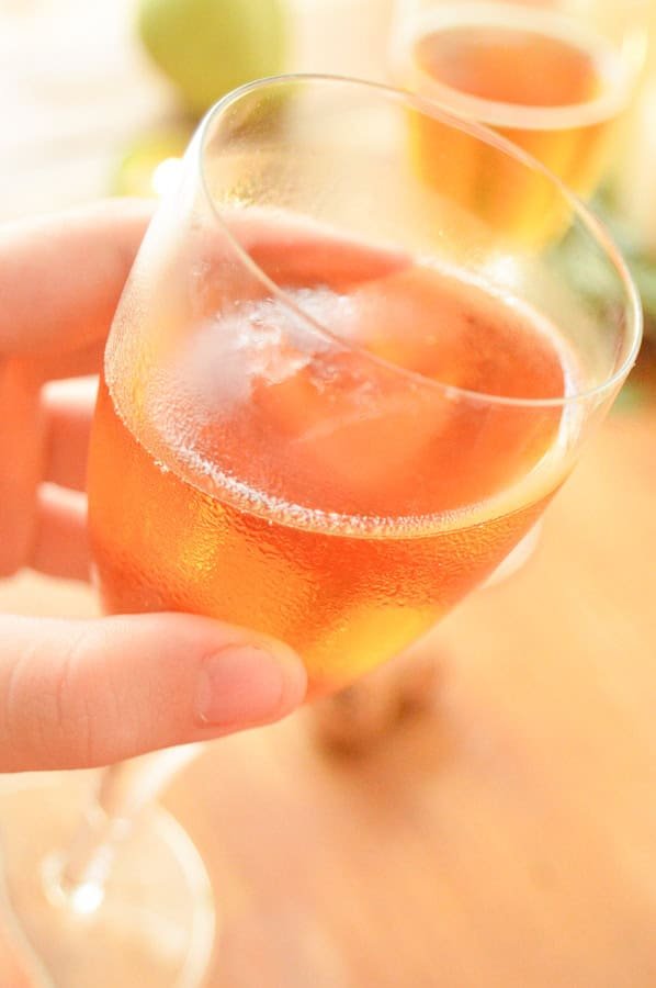 My Spanish thanksgiving dinner