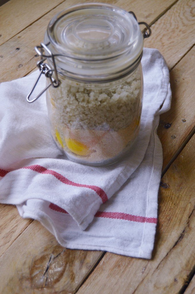 Preserved lemons