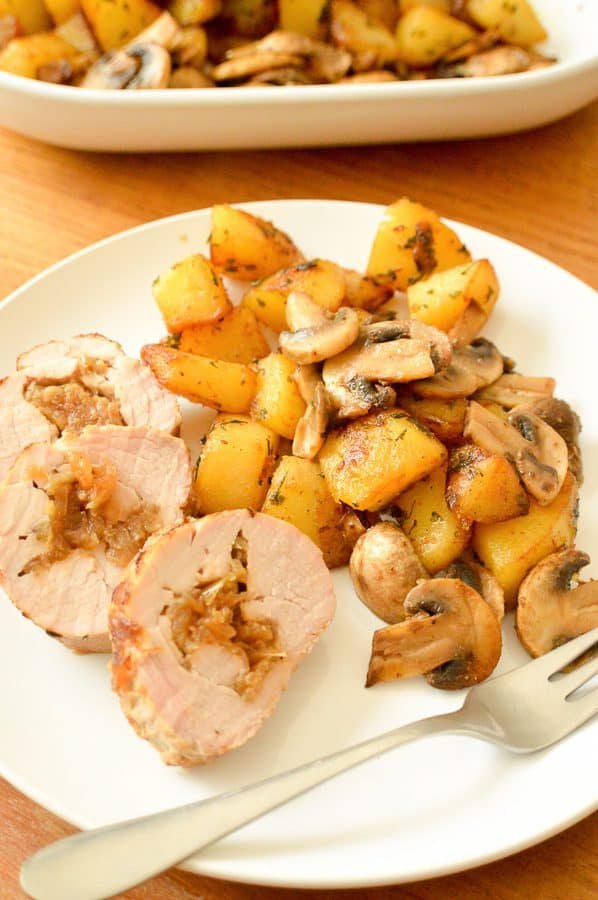 Roasted pork17 (1 of 1)