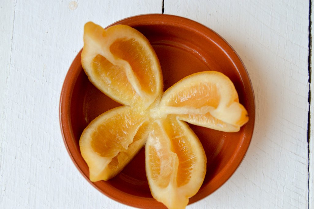 Preserved lemon, olives & chicken tajine