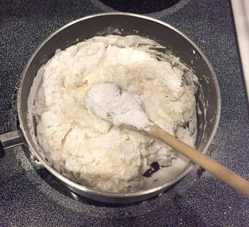 Brazilian Cheese Bread