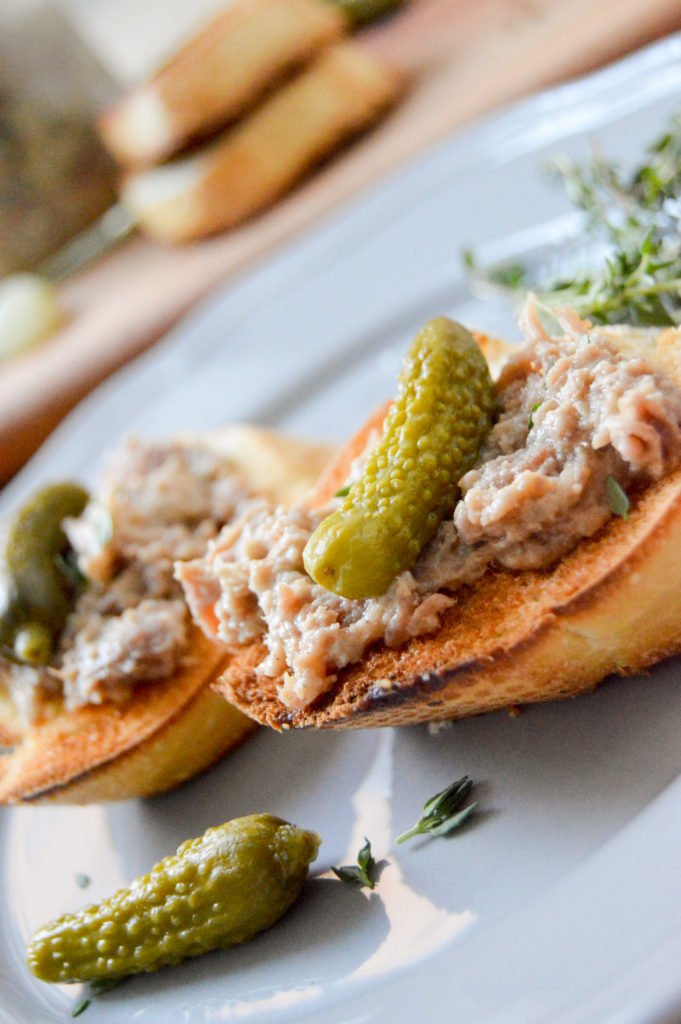 Rillettes