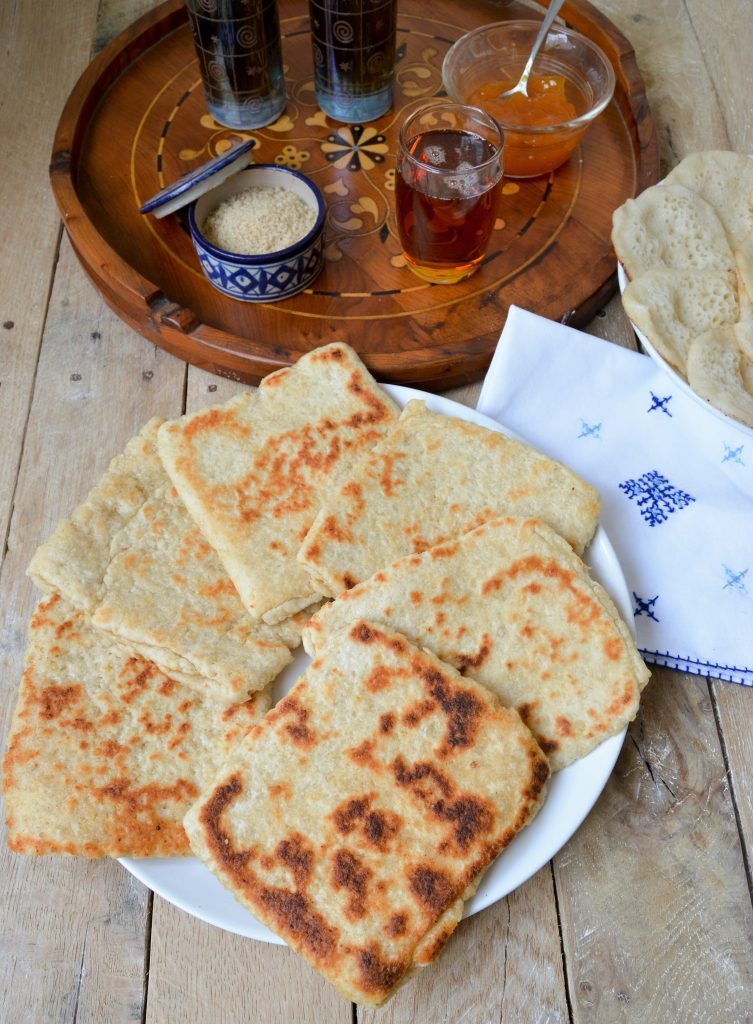 Moroccan Breakfast