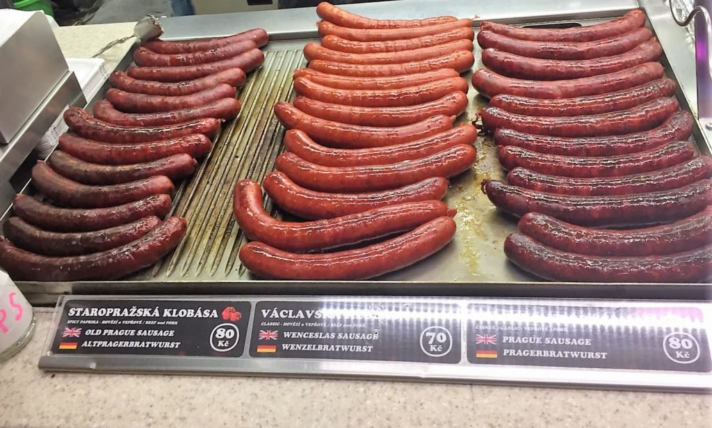 Sausagues