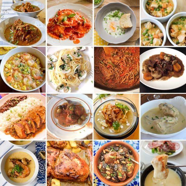 The most popular comfort food recipes