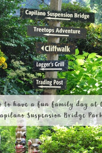 Family adventure at capilano suspension bridge park: a fun day trip in vancouver 27 Pinterest capilano e1759923732535