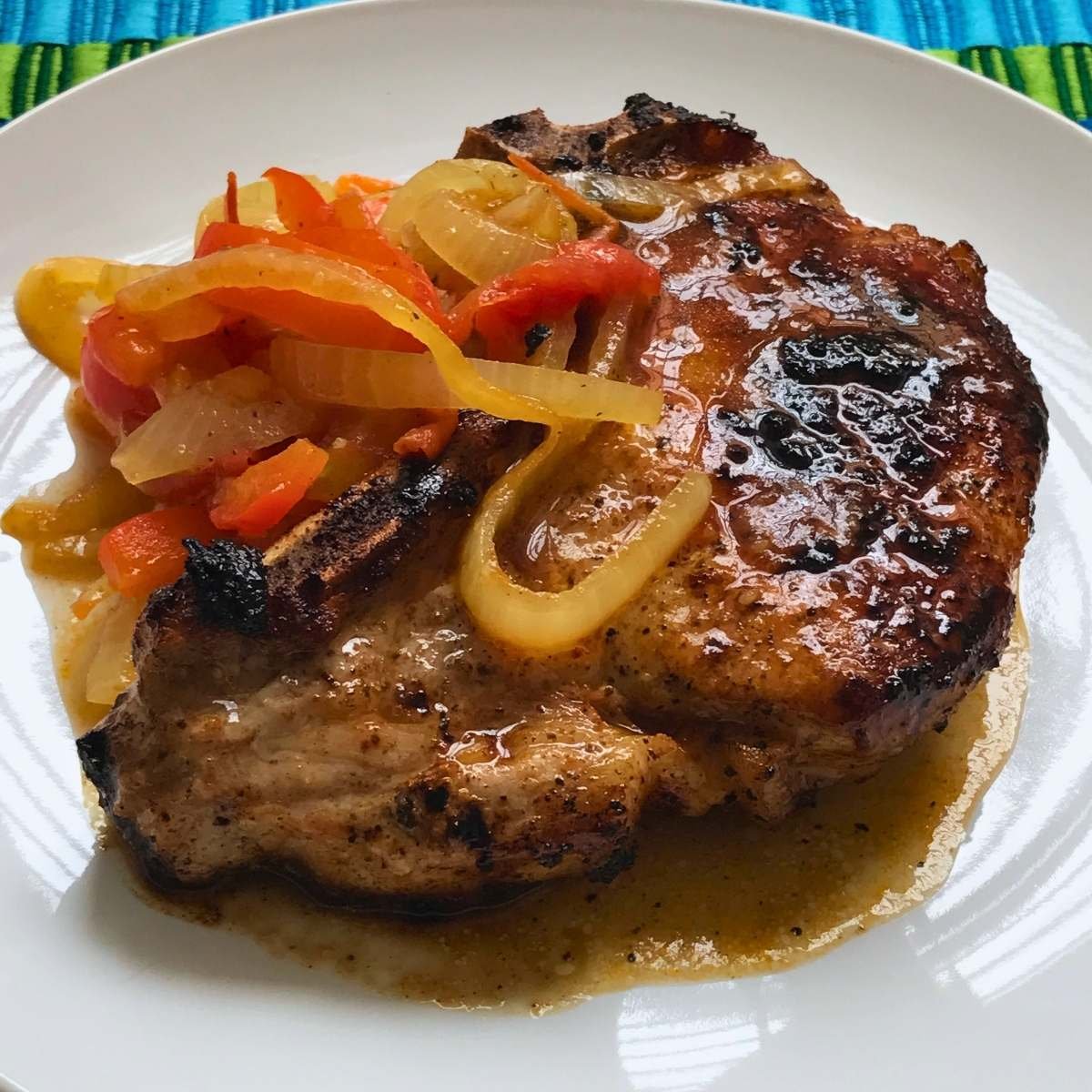 Protein after 45: why you need more than you think 2 Latina woman over 45 cooking a protein-forward Dominican meal - Strength and Sazón