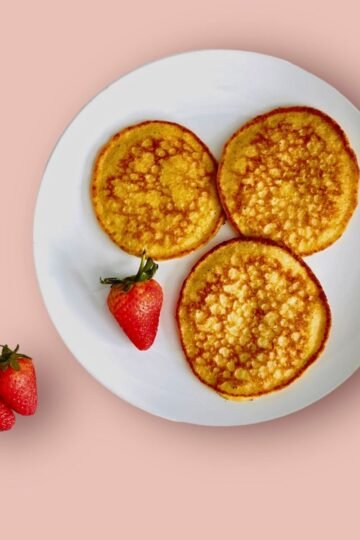 Glutten free pancakes