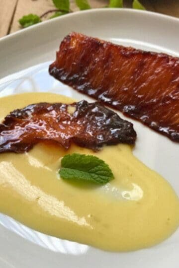 Decadent Pineapple Delight