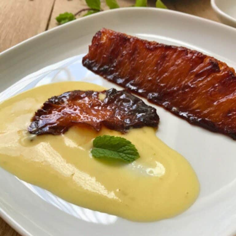 Decadent Pineapple Delight