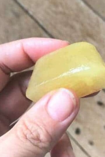 Homemade Bone Broth Bombs (Collagen-Rich with Chicken Feet & Turmeric)