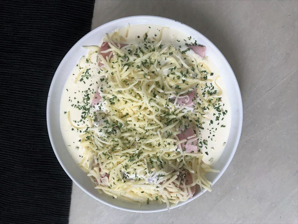 Braised Belgian endive