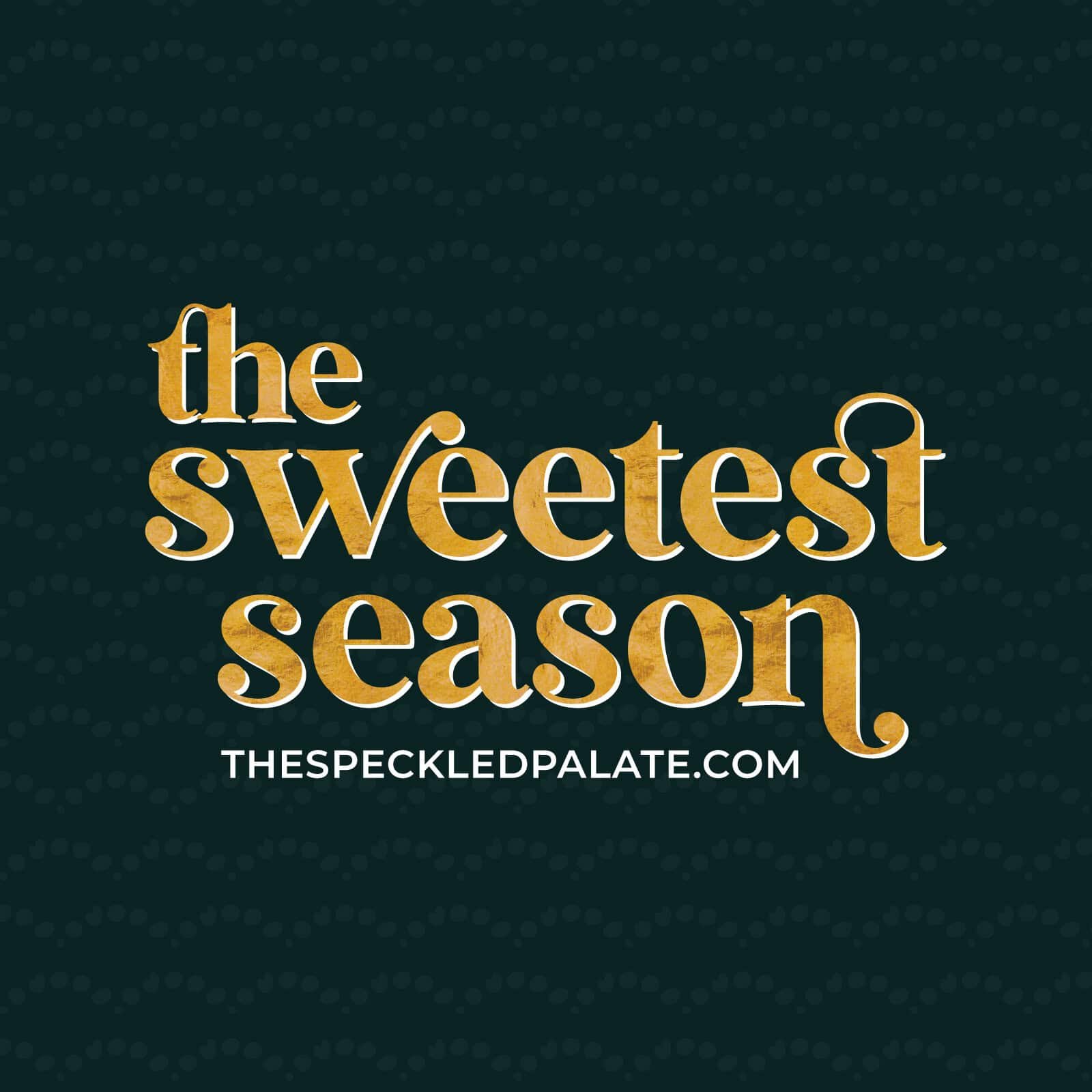 SweetestSeasonCookies