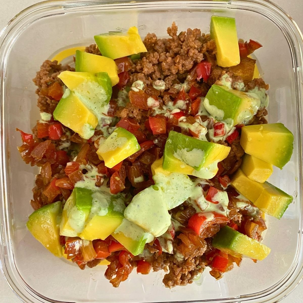 Dominican High-Protein Meal Prep