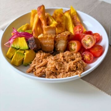 5 High-Protein Dominican Bowls: Familiar Food, With More Protein