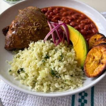 5 High-Protein Dominican Bowls: Familiar Food, With More Protein