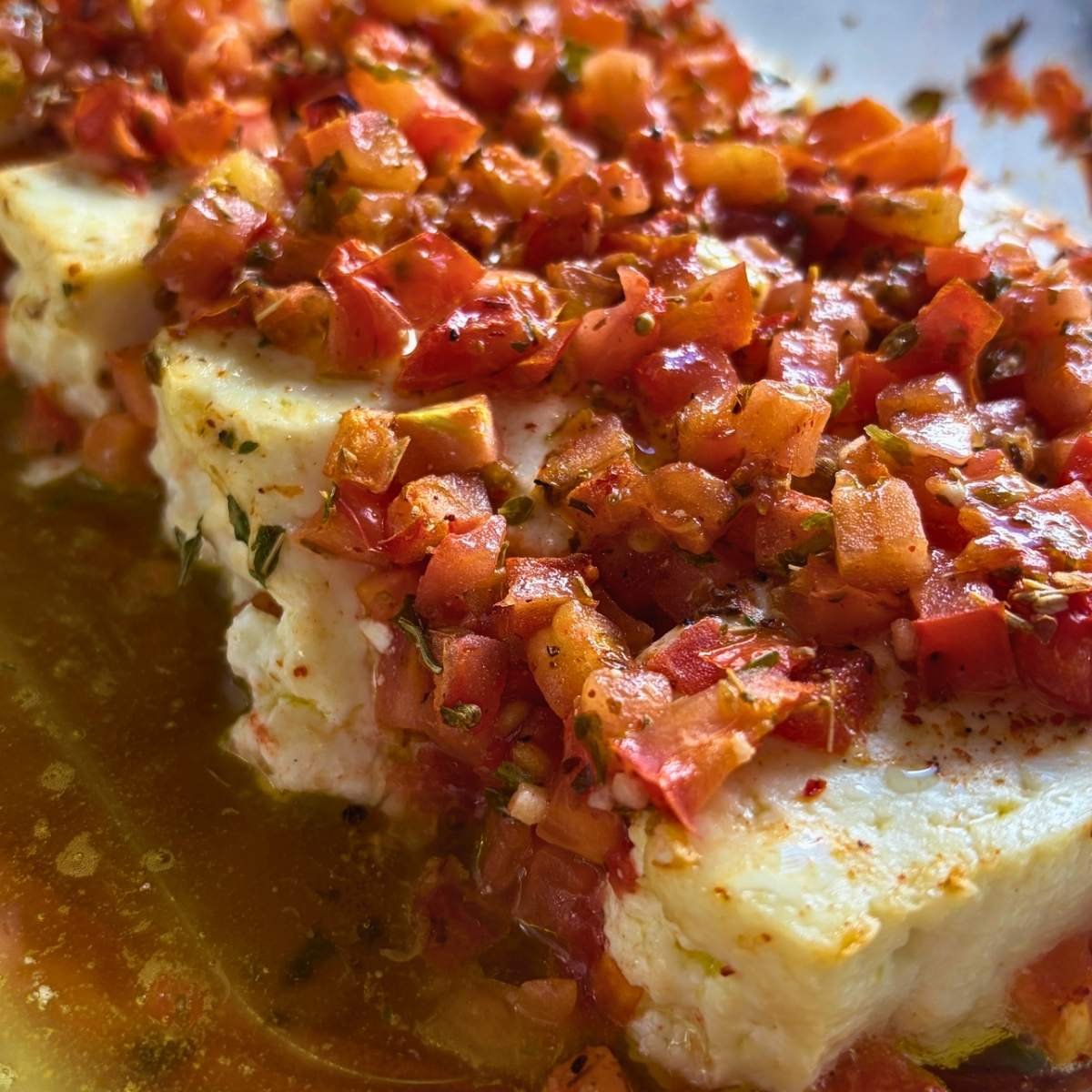 Easy Baked Queso Horneado Recipe