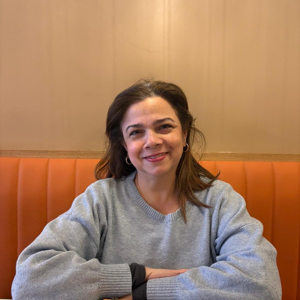 Gaila Pérez, AFPA Certified Holistic Nutritionist and Dominican Cook