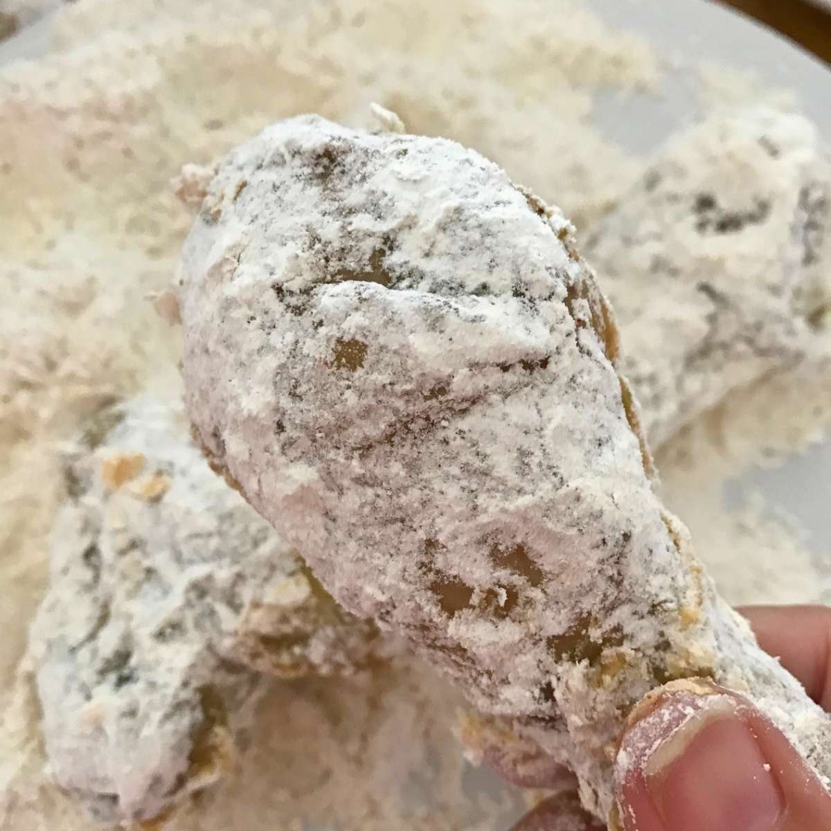 Dominican-style Fried Chicken 